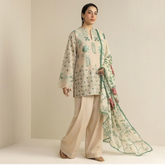 Coco by Zara Shahjahan-Winter Collection 2026