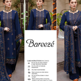 BAREEZ'E WINTER DHANAK COLLECTION 2026