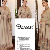 BAREEZ'E WINTER DHANAK COLLECTION 2026