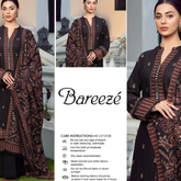 BAREEZ'E WINTER DHANAK COLLECTION 2026