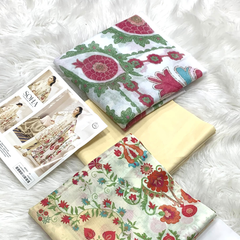 002-S-SOHA Vol. 01 – 2026 Lawn Collection