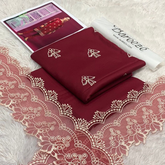 Bareeze-Lawn Embroidered 2PC
