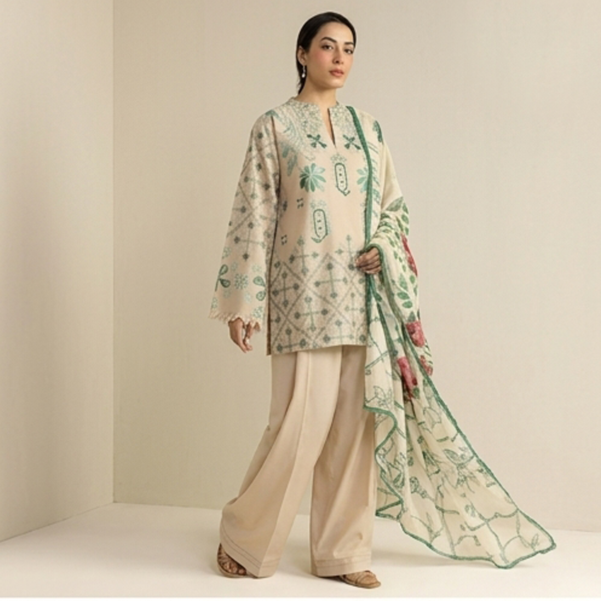 Coco by Zara Shahjahan-Winter Collection 2026