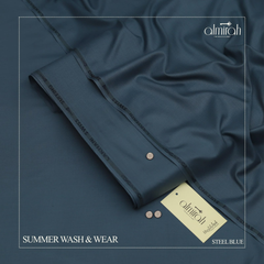 Almirah Tropical Wash & Wear-Deep Plum