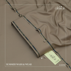 Almirah Tropical Wash & Wear-Almond