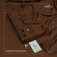 Almirah Tropical Wash & Wear-Sand