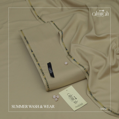 Almirah Tropical Wash & Wear-Sand