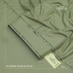 Almirah Tropical Wash & Wear-Bright White