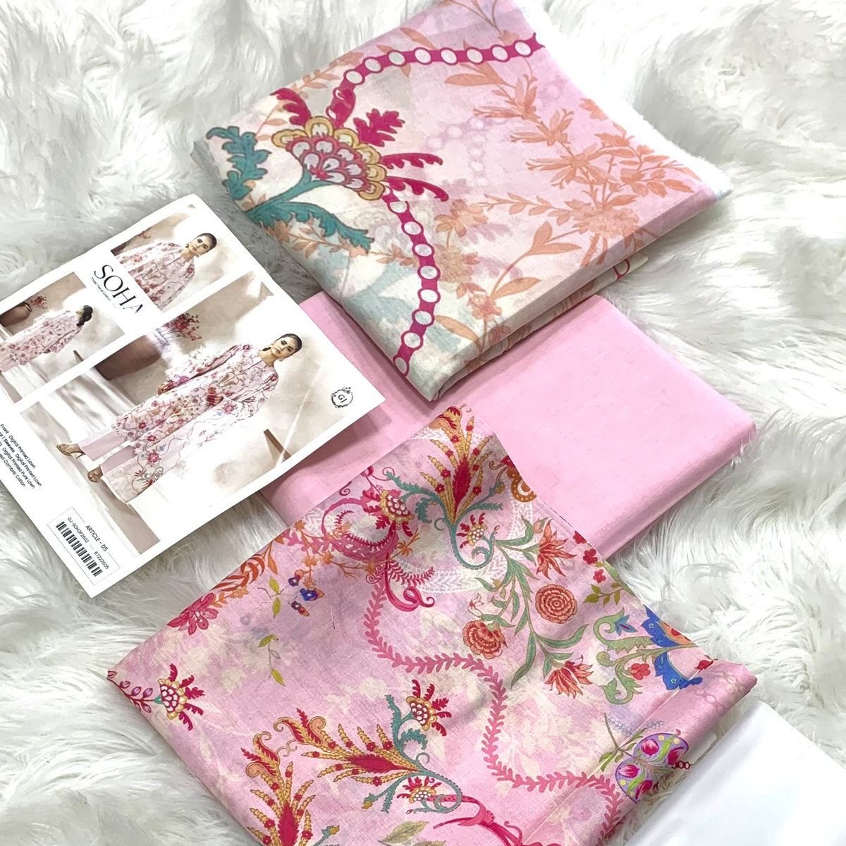 002-S-SOHA Vol. 01 – 2026 Lawn Collection